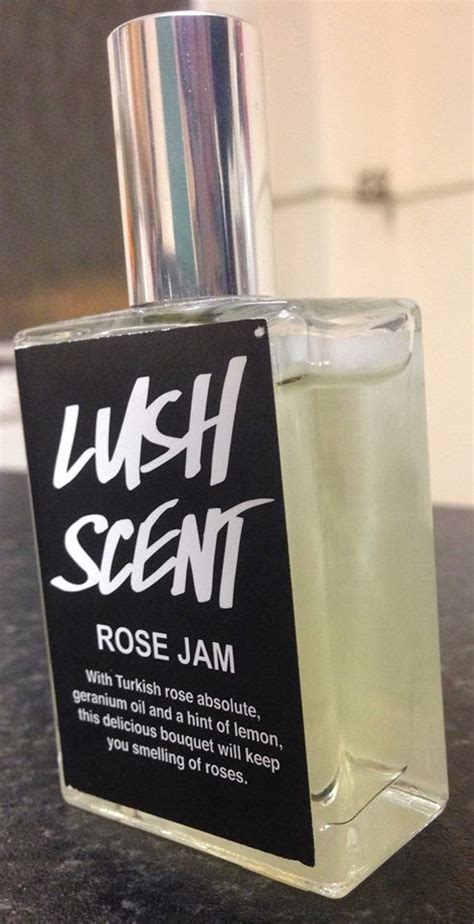 rose jam perfume dupe|lush rose jam perfume.